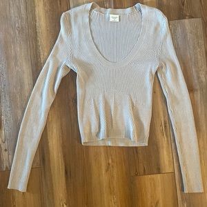 Abercrombie sweater